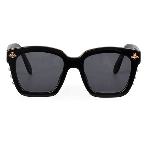 gucci sunglasses bee|gucci bee sunglasses price.